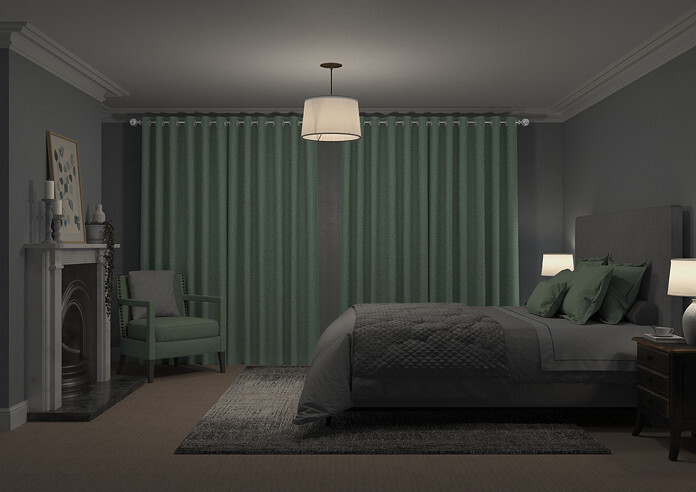 Devonshire, Forest - Made to Measure Curtains - Image 7